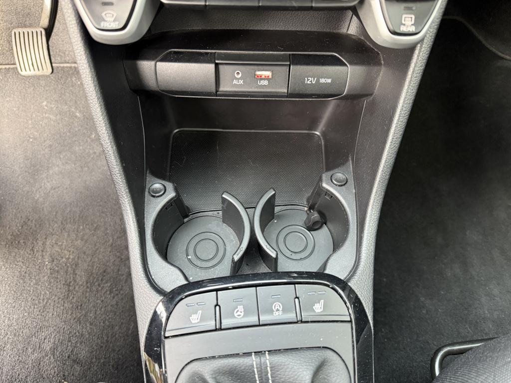 Kia Picanto 1.0 cvvt executive line 5-drs