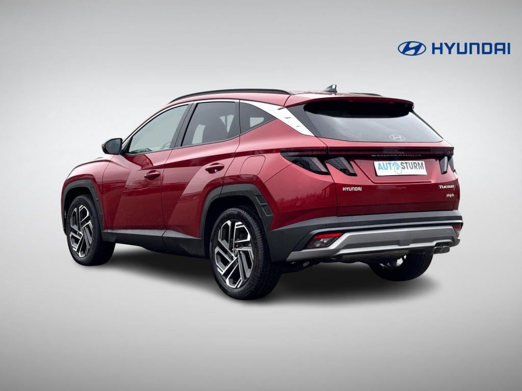 Hyundai Tucson 1.6 t-gdi phev premium