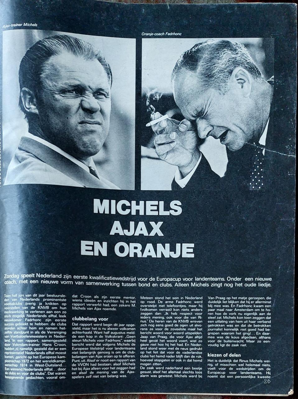 Heel oud tijdschrift