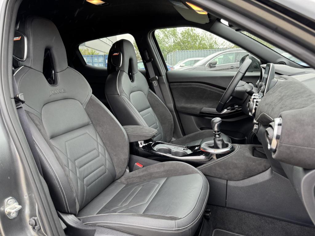 Nissan Juke 1.0 dig-t n-design interior pack