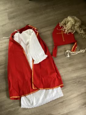 Sinterklaas pak kinderen