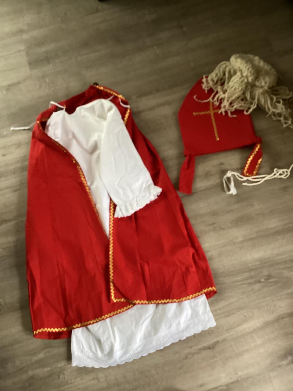 Sinterklaas pak kinderen