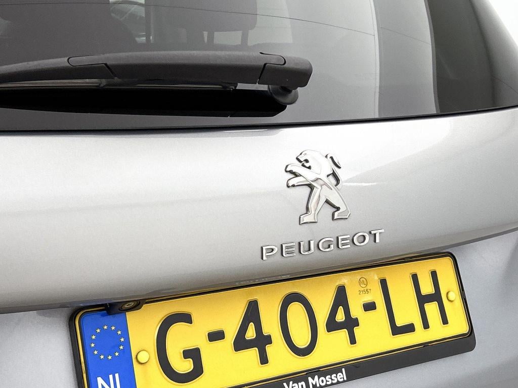 Peugeot 2008 1.2 puretech gt-line