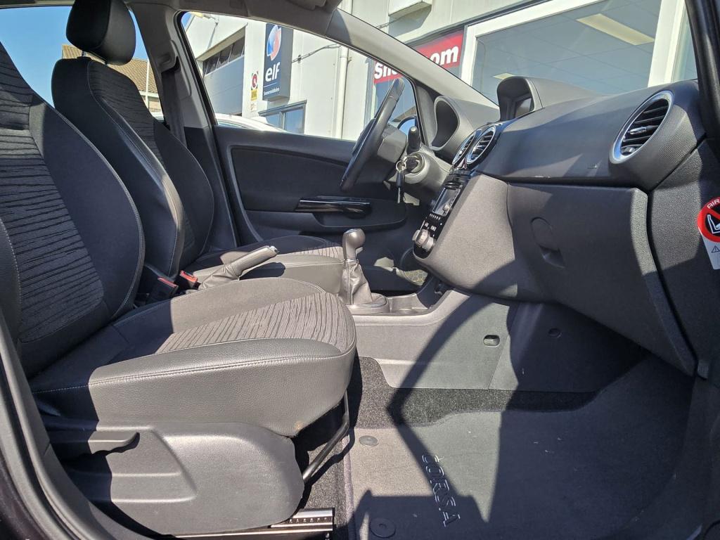 Opel Corsa 1.4-16v blitz