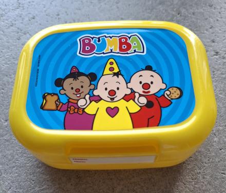 Bumba Broodtrommeltje