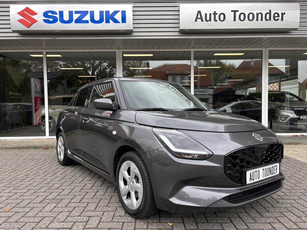 Suzuki Swift automaat 1.2 select smart hybrid