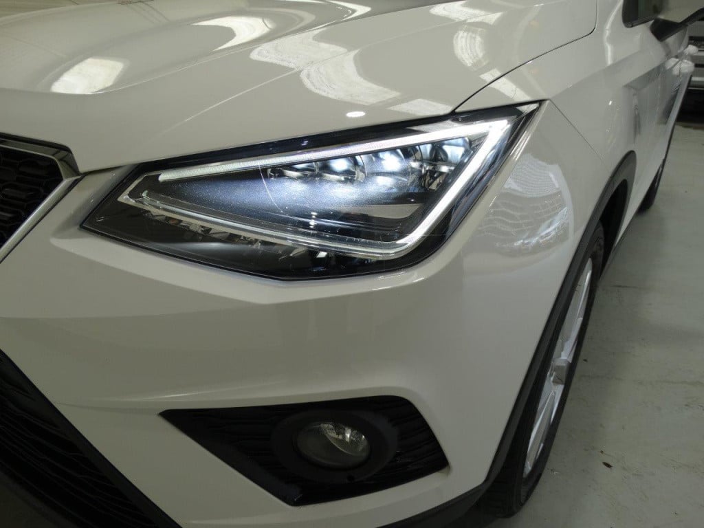 Seat Arona 1.0 tsi 115pk dsg-7 style business intense