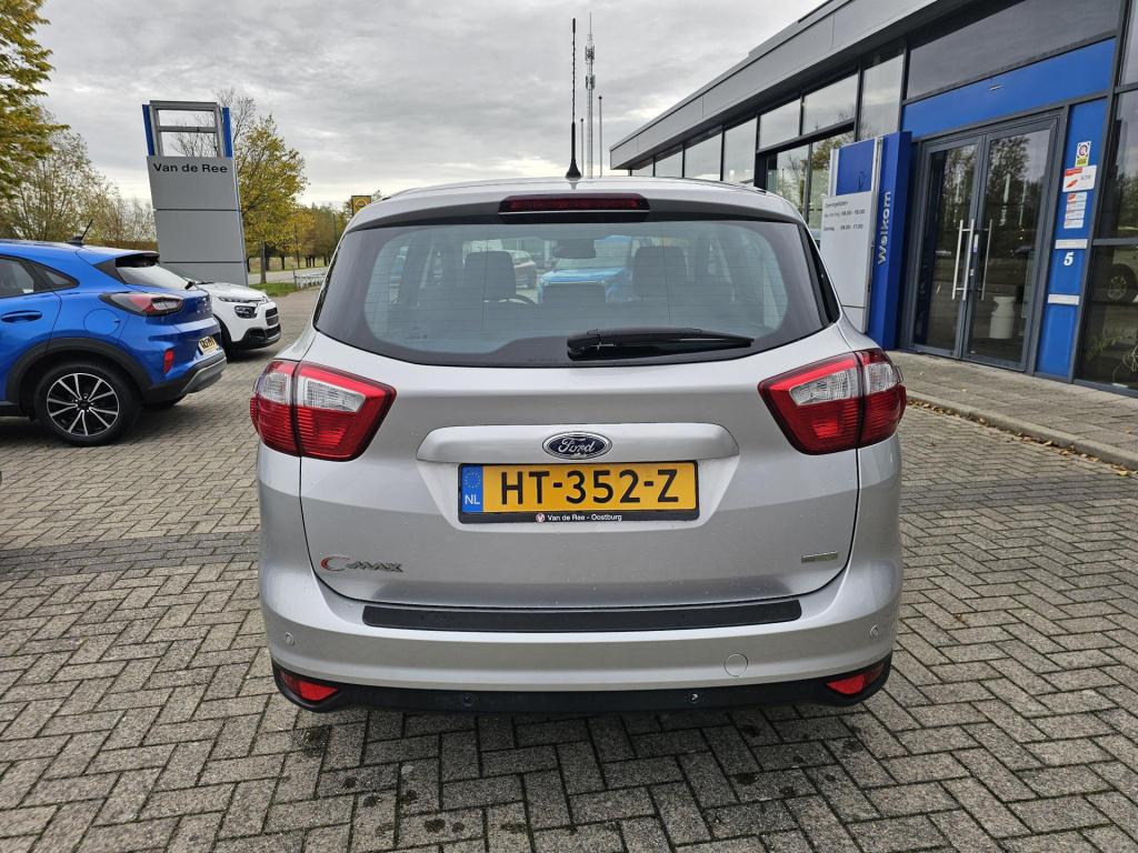 Ford C-max 1.0 edition