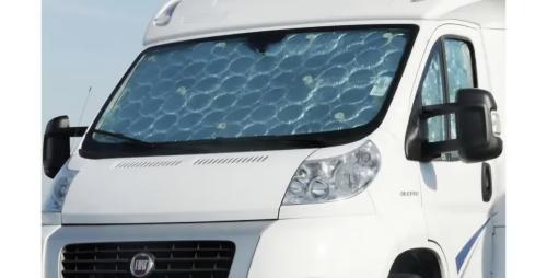 Zonwering camper Fiat ducato 2010