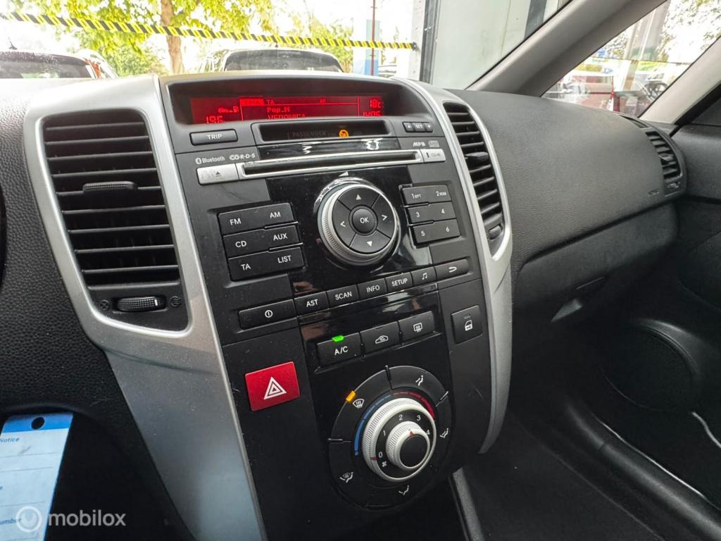 Kia Venga 1.4 cvvt x-ecutive