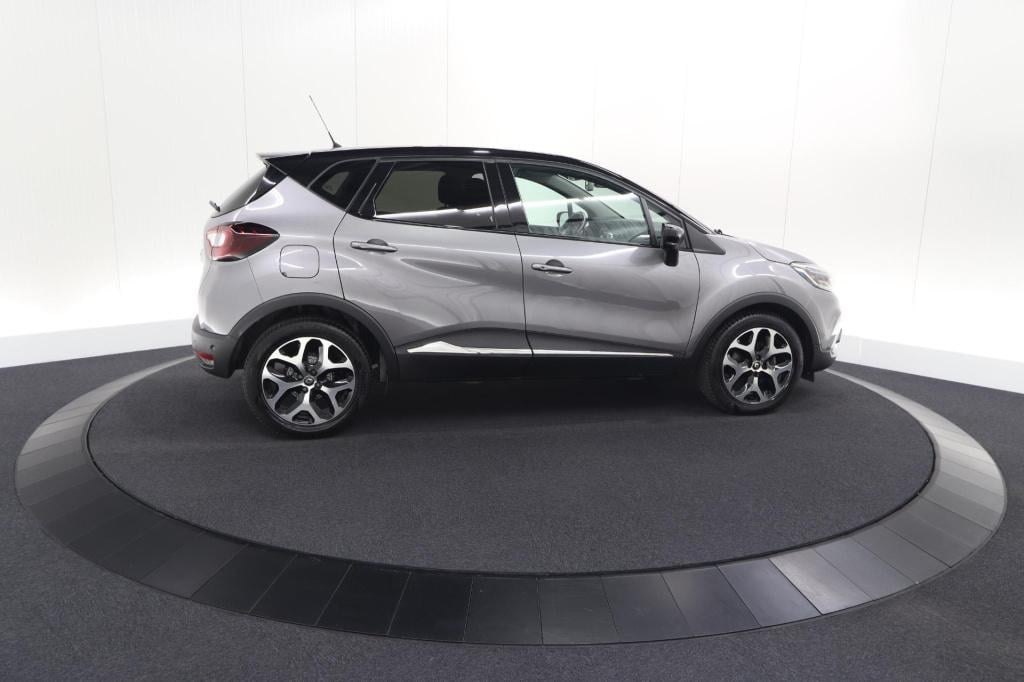 Renault Captur tce 150 edc intens | panoramadak | camera | allseason banden