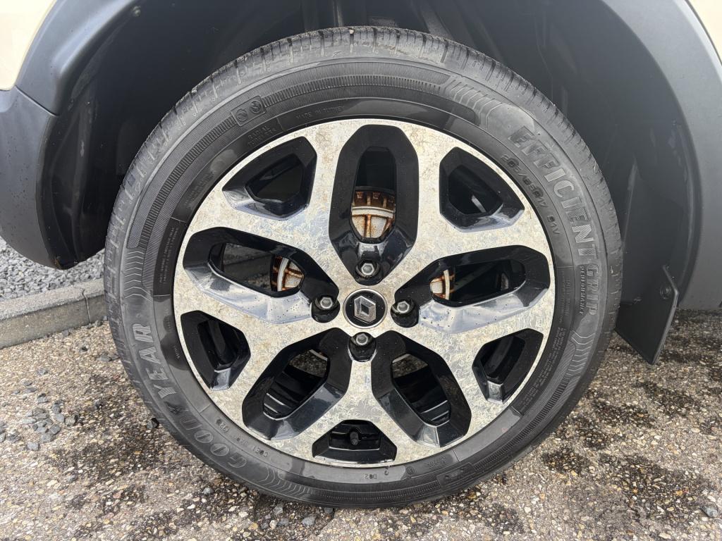 Renault Captur 1.3 tce intens