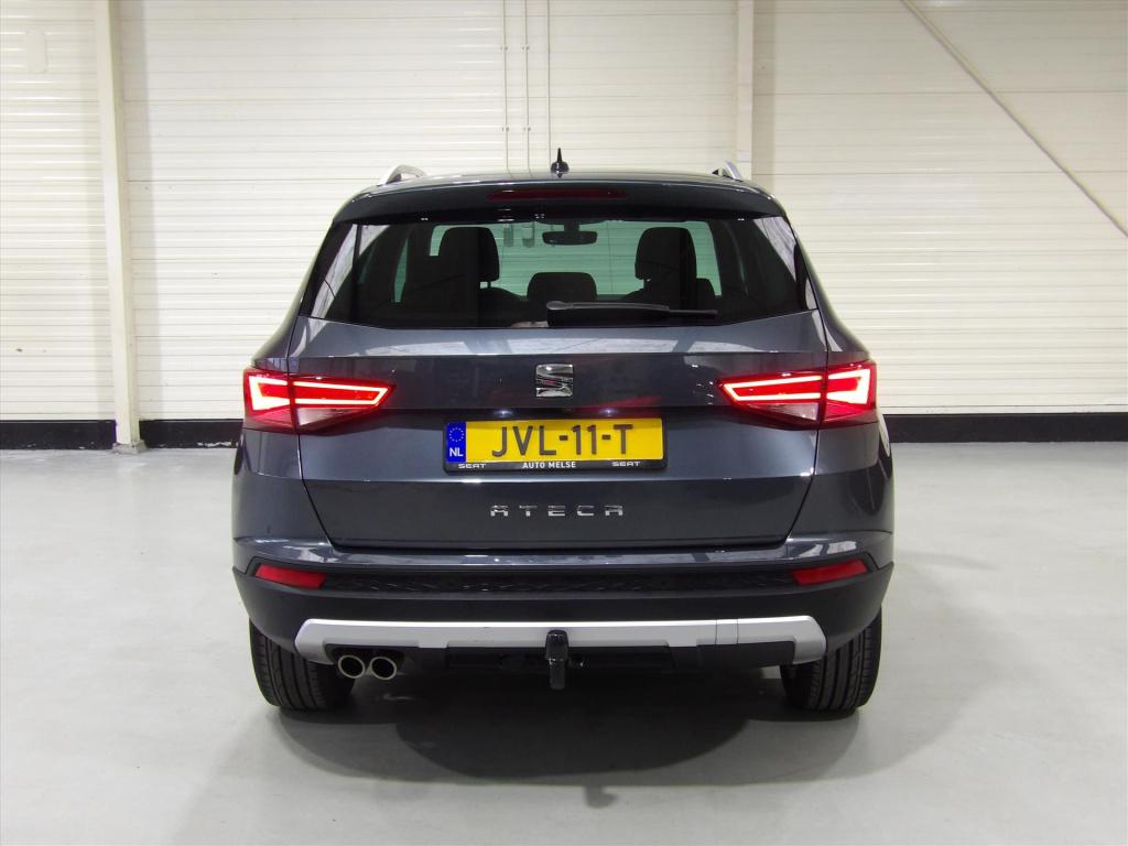 Seat Ateca 1.5 ecotsi 150pk xcellence