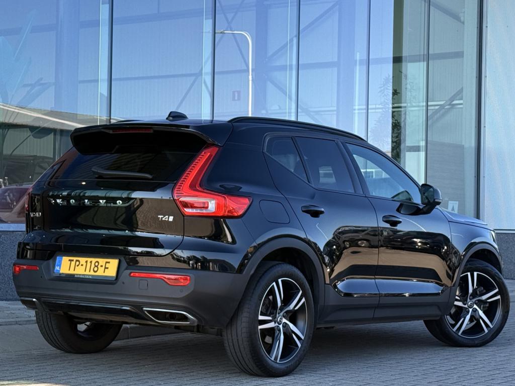 Volvo XC40 2.0 t4 r-design 191 pk | acc | camera | dab | navi