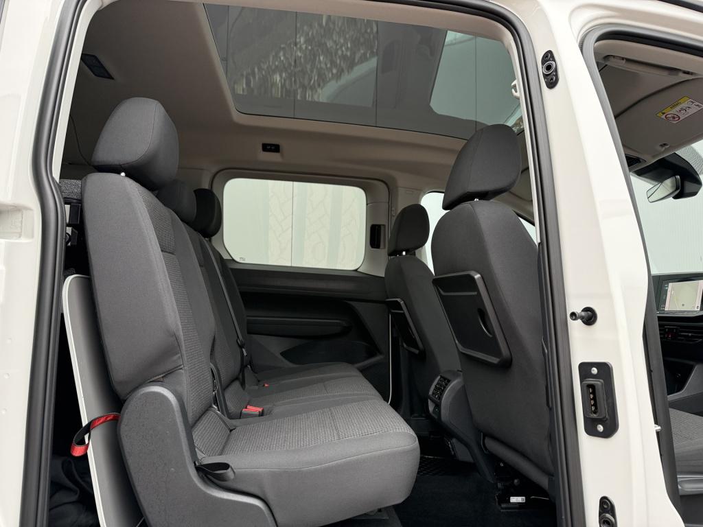 Volkswagen Caddy maxi 1.5 tsi 115pk dsg california mini camper