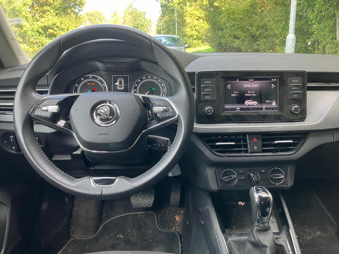 Skoda Kamiq 1.0Tsi Automaat