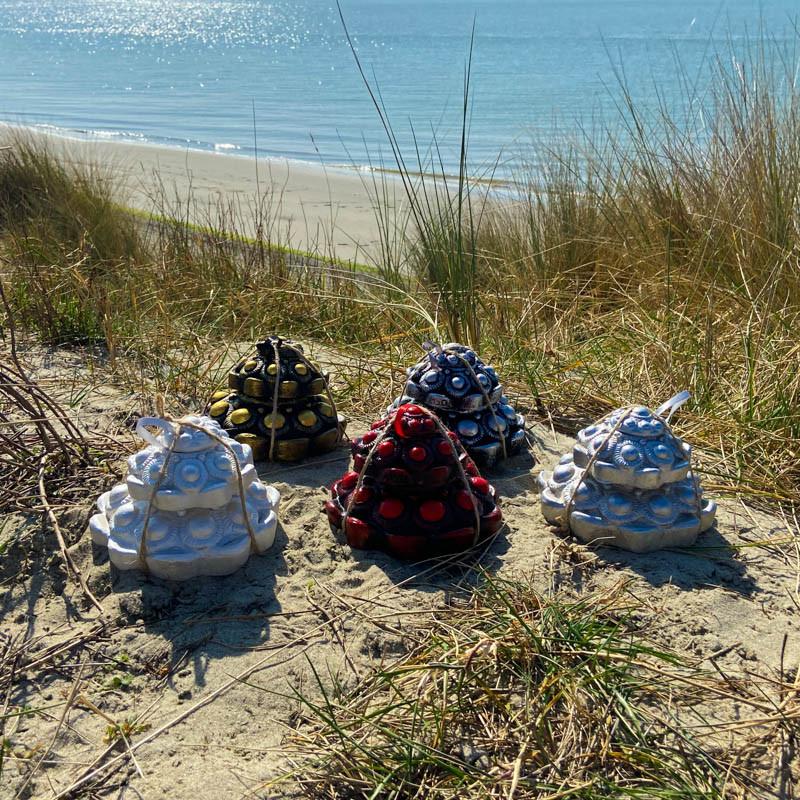 Kerst actie:  Zeeuwse knop kerstboom 🎄