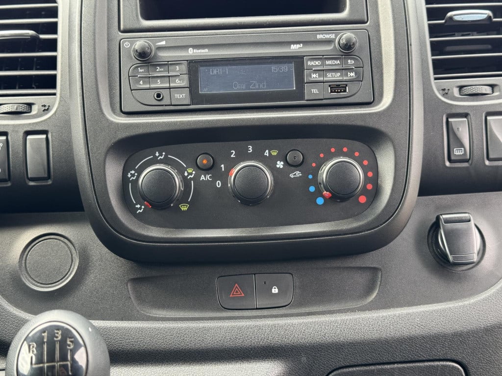 Nissan Nv300 1.6 dci 120 l2h1 acenta 3-persoons | trekhaak | laadruimte pak