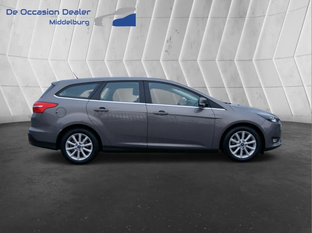 Ford Focus wagon 1.5 titanium edition rijklaar incl. garantie