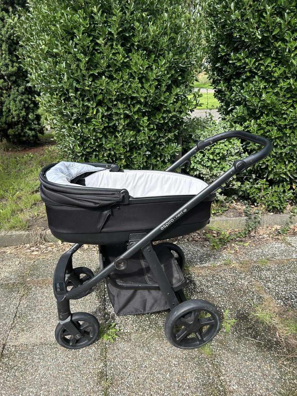 Espiro Next Up kinderwagen