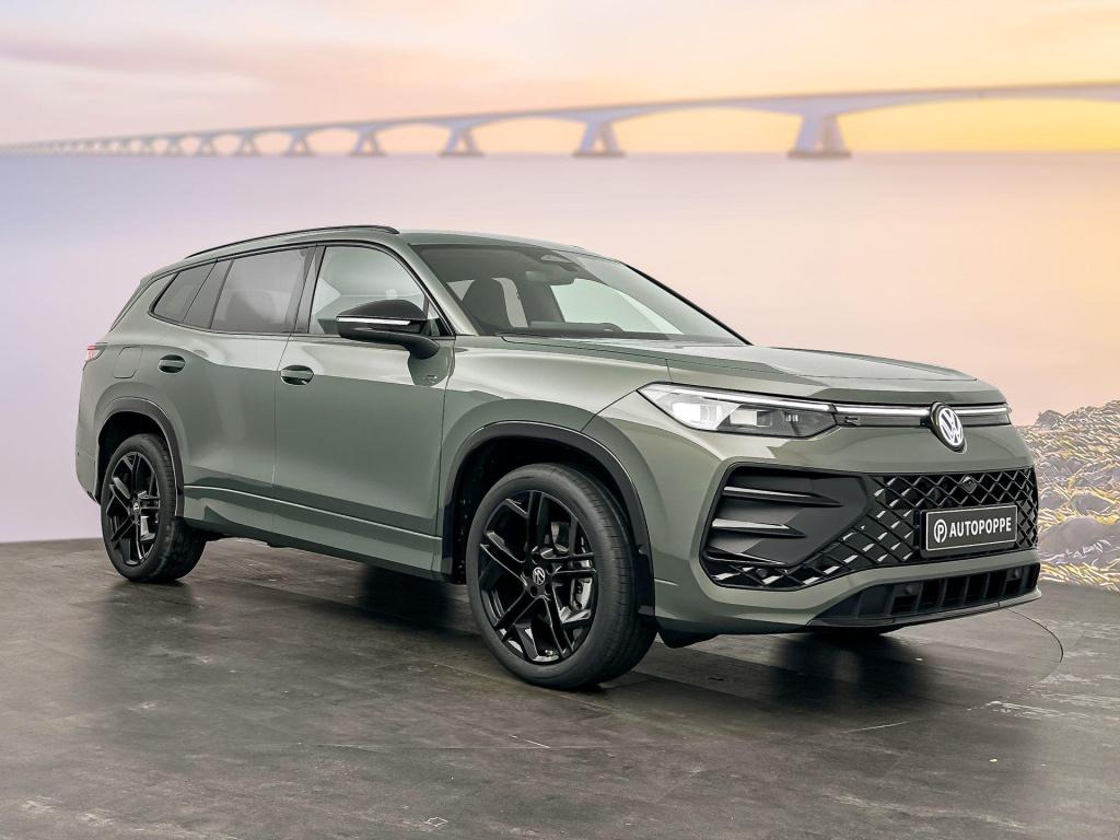 Volkswagen Tayron r-line edition 1.5 ehybrid 150 kw / 204 pk suv 6 v