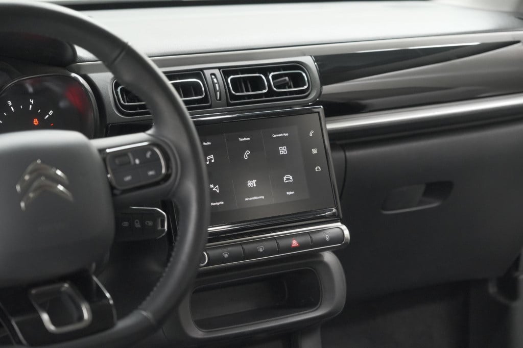 Citroen C3 puretech 82 feel edition | parkeersensoren | apple carplay | sto