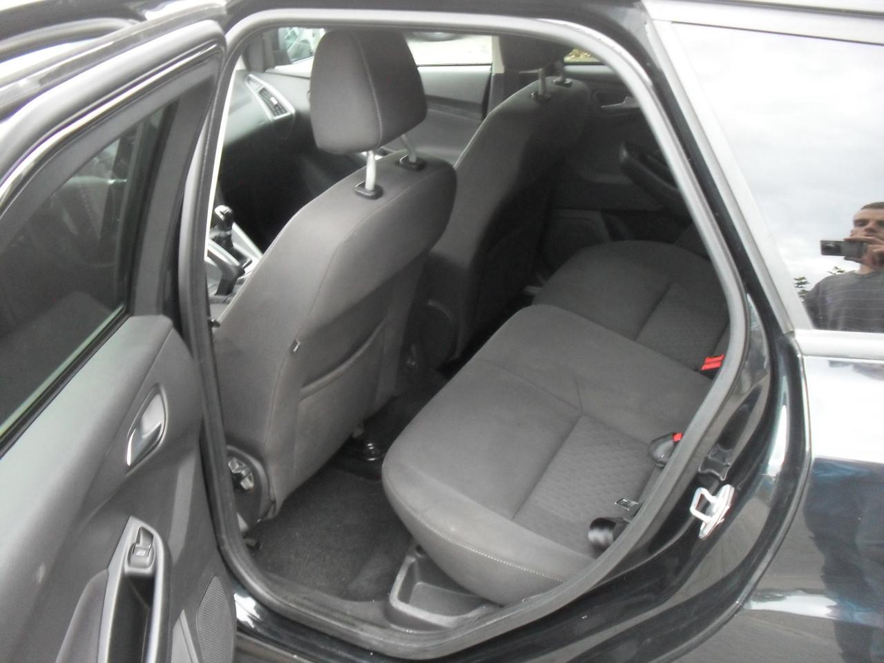 Ford Focus stationwagon 1.0 Ecoboost