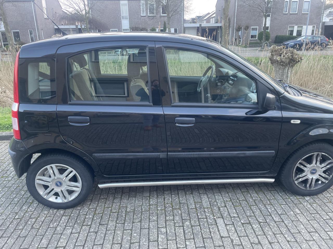 Fiat panda 2007 incl jaar apk