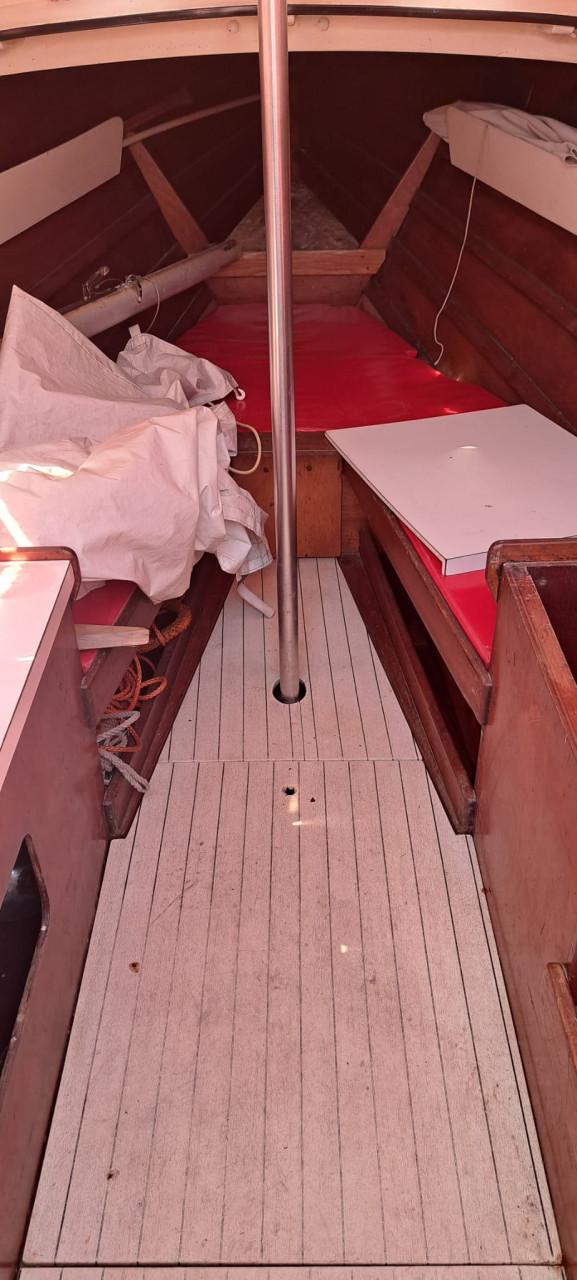 Houten Waarschip