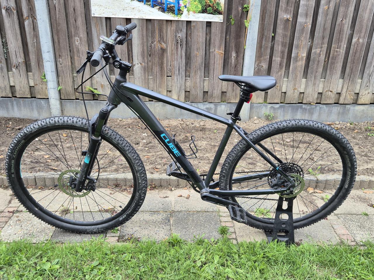Mountainbike