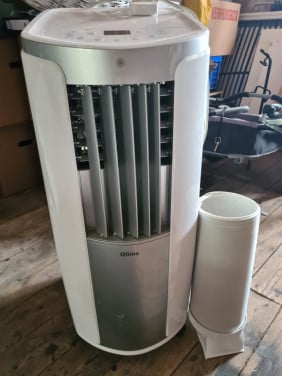 Mobiele Airco Qlima P426