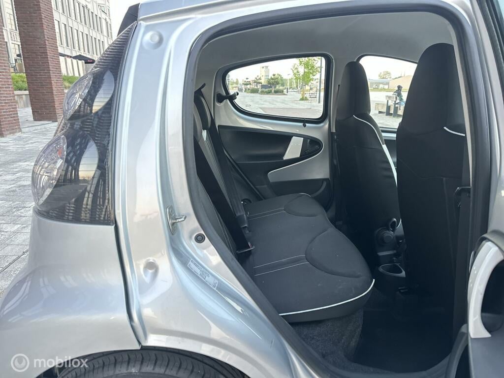 Citroen C1 1.0 Collection Airco Led kmst37.953 Nap 5Deurs BJ2013
