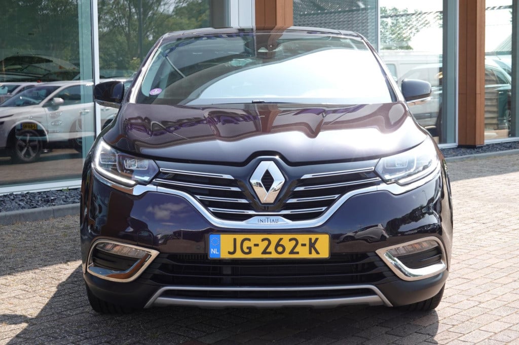 Renault Espace 1.6 tce initiale paris 7p.