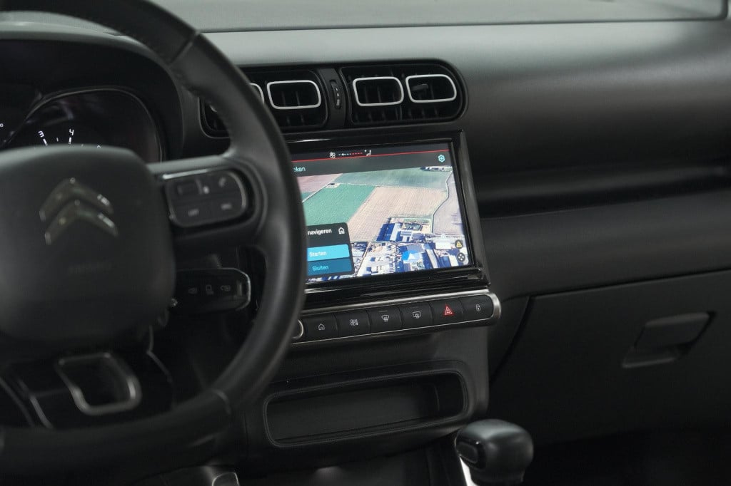 Citroen C3 Aircross puretech 110 feel | navigatie | cruise control | apple 