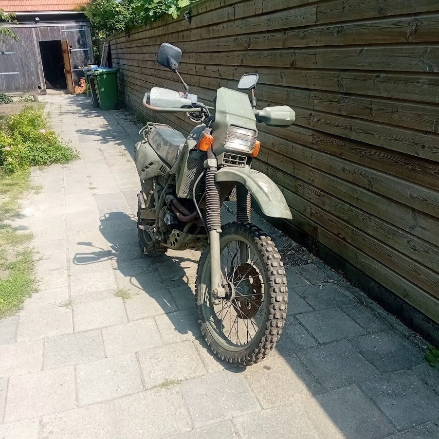 Gagiva 350 MT