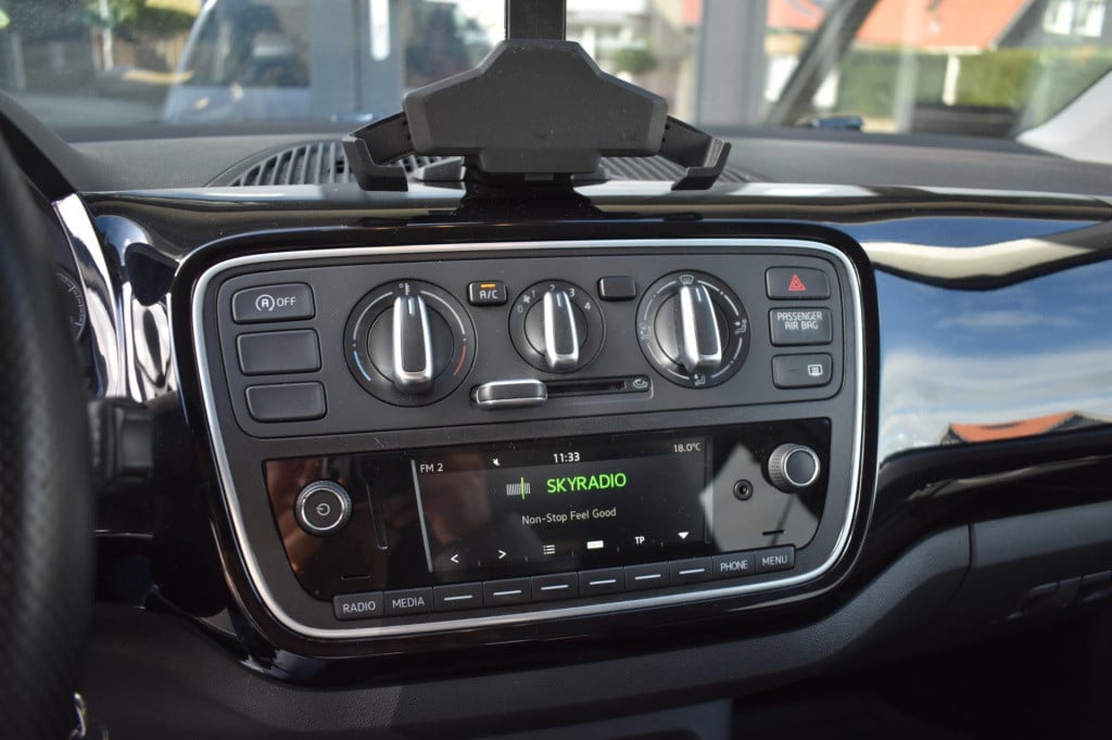 Skoda Citigo 1.0 cruise controle | airco | nap | nl | bluetooth | elektrisc