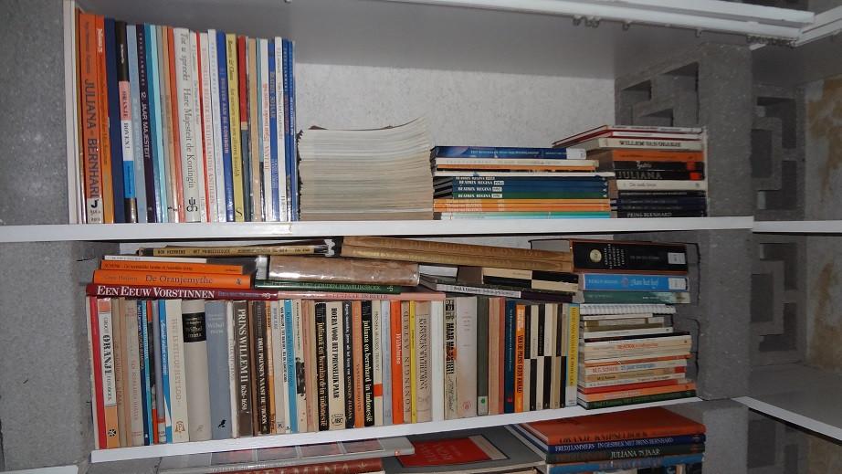 Koningshuis=(C)=280 Boeken (Ophalan)