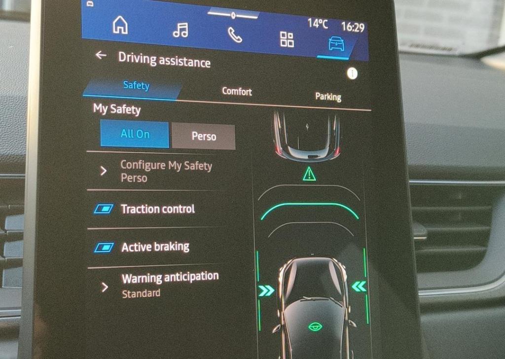 Renault Symbioz 1.6 e-tech full hybrid 145 techno