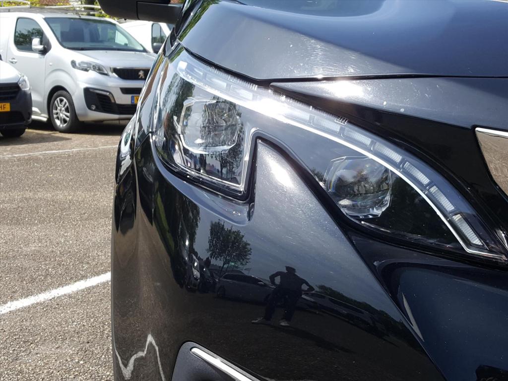 Peugeot 3008 gt-line 1.2 130pk apple carplay & android auto| navi | trekhaa