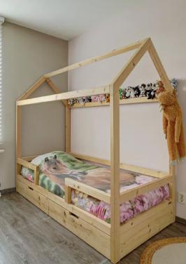 Kinder/tiener bed