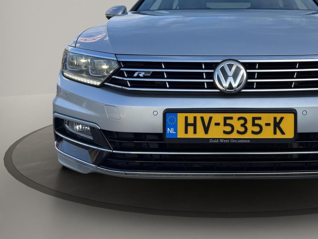 Volkswagen Passat 1.8 tsi r-line dsg pano led virtual leder