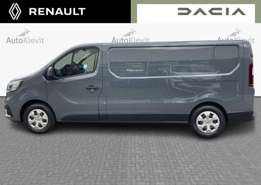 Renault Trafic e-tech t29 l2h1 comfort 52 kwh - airbag voor passagier / led