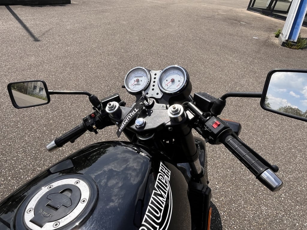 Triumph Speed Triple tour t300