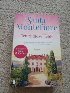 Santé montefiore een tijdloze liefde