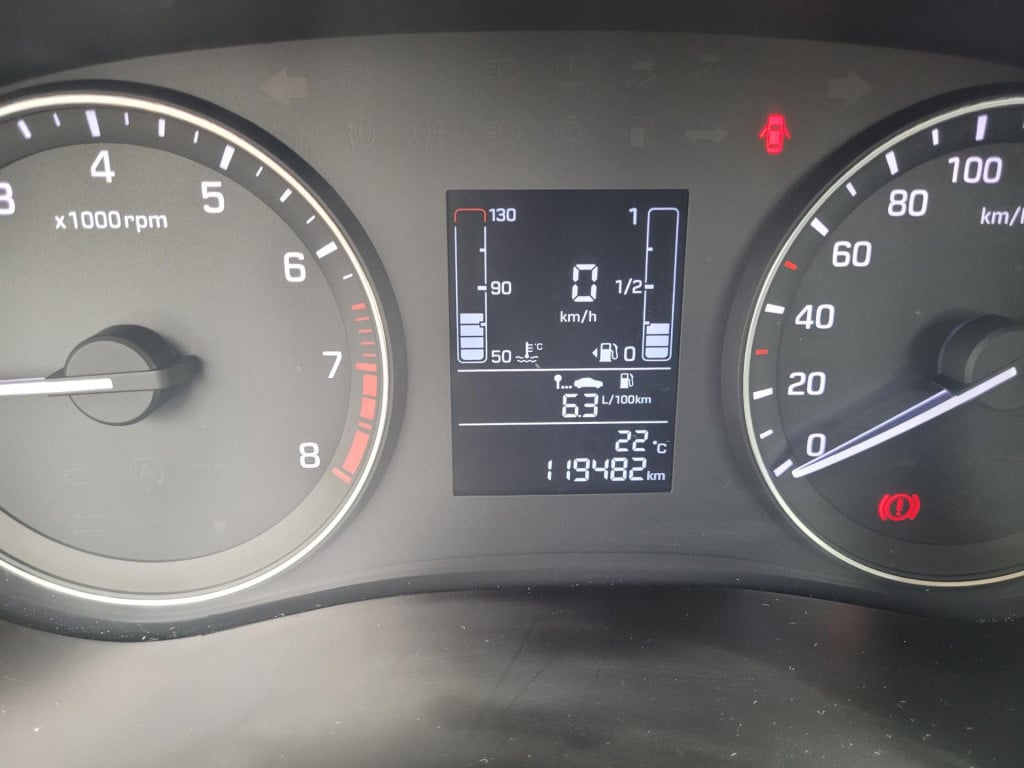 Hyundai I 20 1.0 t-gdi comfort