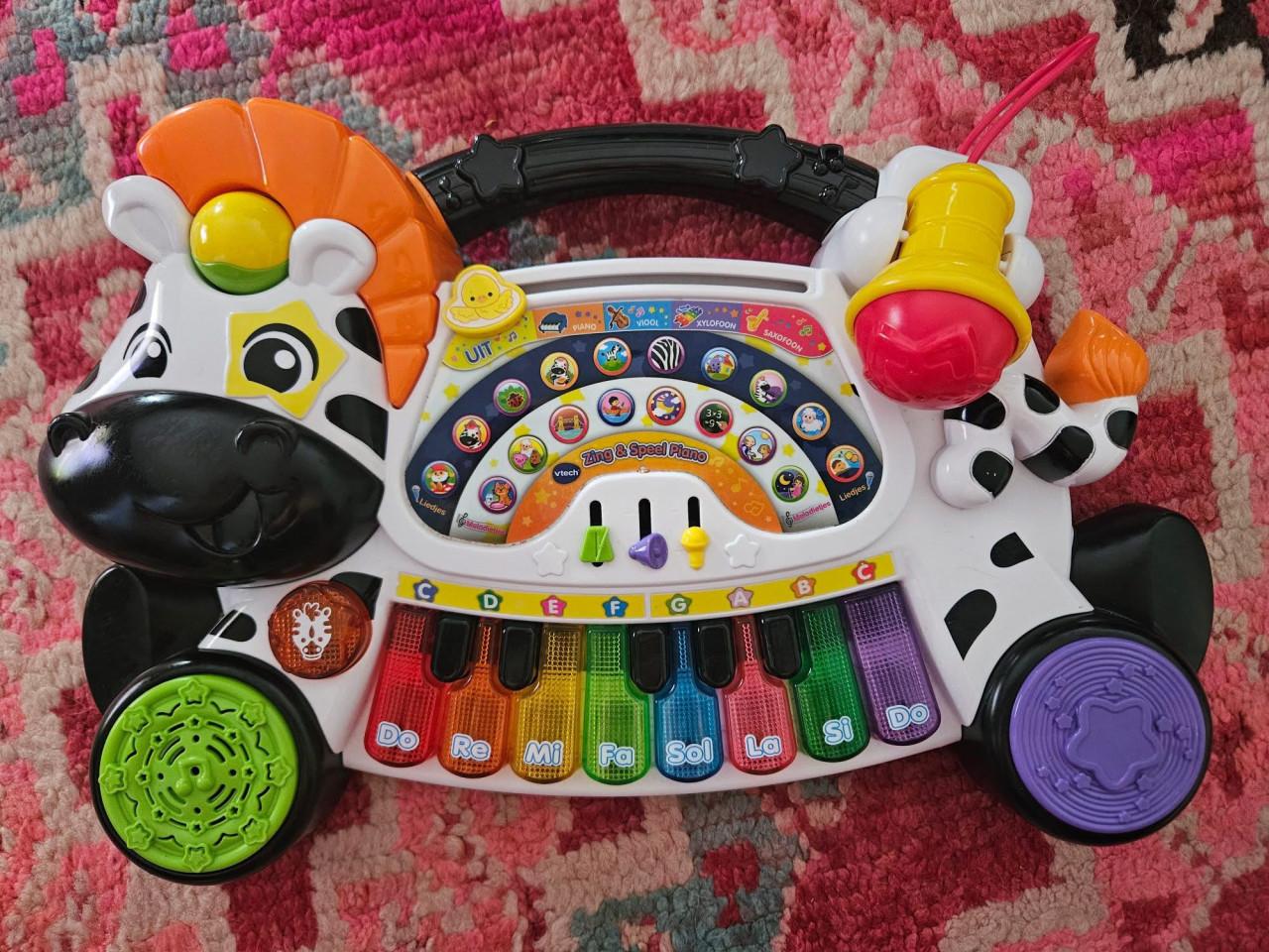 Divers Speelgoed Box IZGS!!