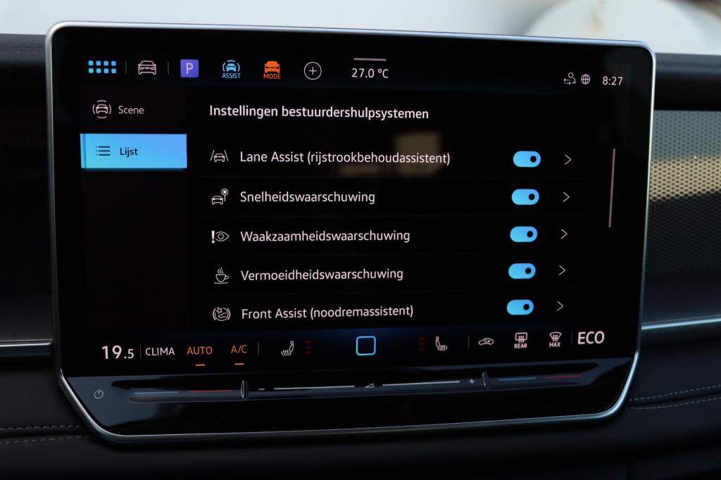 Volkswagen Tayron 1.5 ehybrid life 204pk dsg6