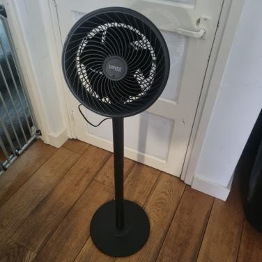 Staande ventilator zilan