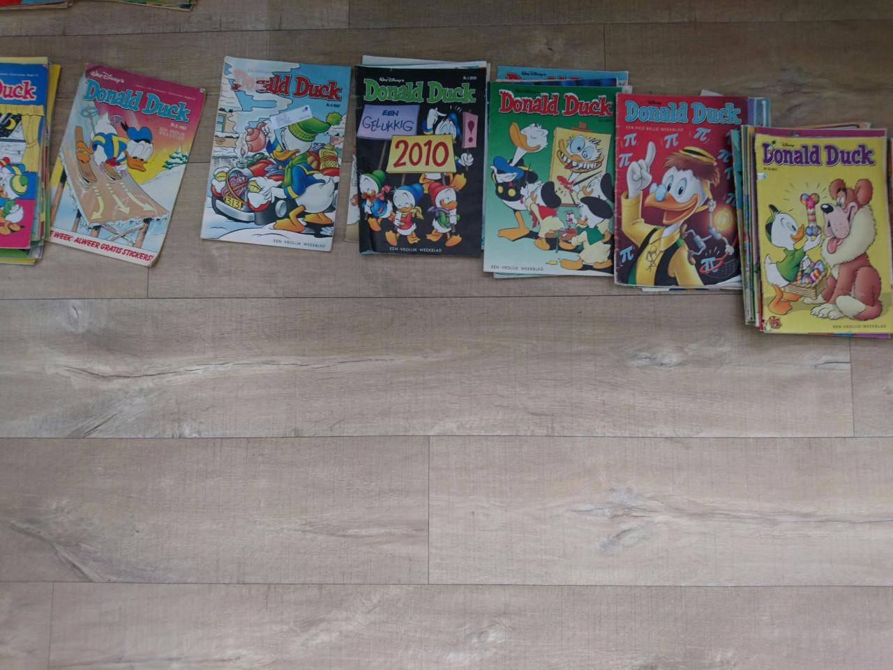 Donald Ducks
