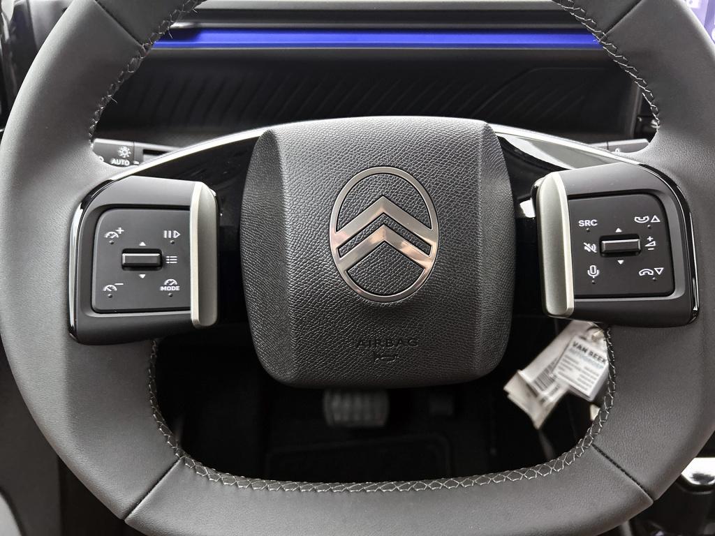 Citroen ë-c3 plus 113pk comfort range 44 kwh | 3 fase | apple carplay / and